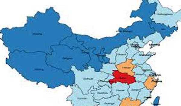 चीन में पिछले 24 घंटे में कोरोना के 19 नए मामले चीन में पिछले 24 घंटे में कोरोना के 19 नए मामले